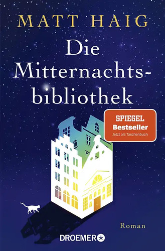 Die mitternachtsbibliothek - die,