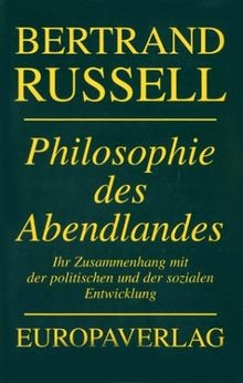 Philosophie des abendlandes - philosophie,