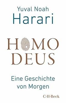 Homo deus eine geschichte von - homo, deus: