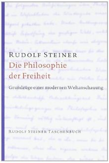 Die philosophie der freiheit - die,