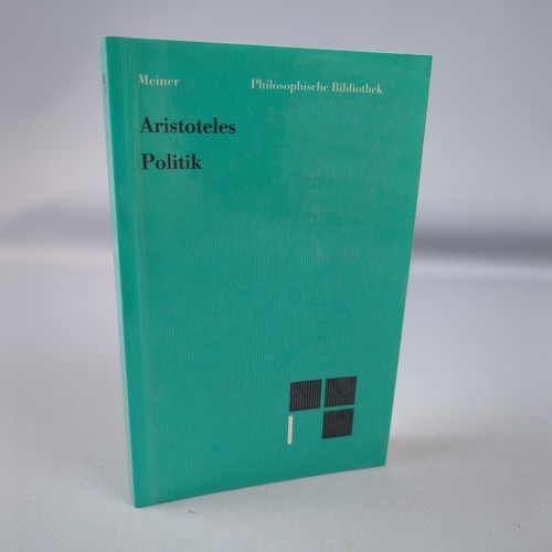 Aristoteles politik - aristoteles,
