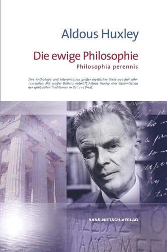 Die ewige philosophie - die,