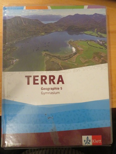 Terra geographie gymnasium - geographie, 5