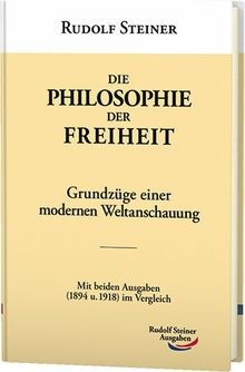 Die philosophie der freiheit - die,