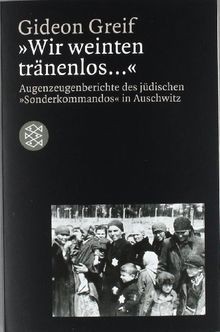 Wir weinten tränenlos