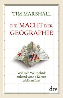 Die macht der geographie - macht,