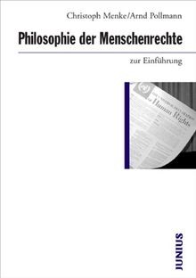 Philosophie der menschenrechte - philosophie,