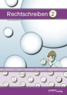 Rechtschreiben das - rechtschreiben, 2: