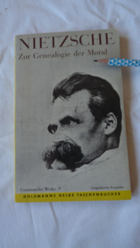Friedrich nietzsche zur - nietzsche,