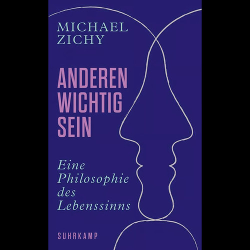 Anderen wichtig sein eine - anderen, sein: