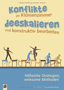 Konflikte klassenzimmer - konflikte,