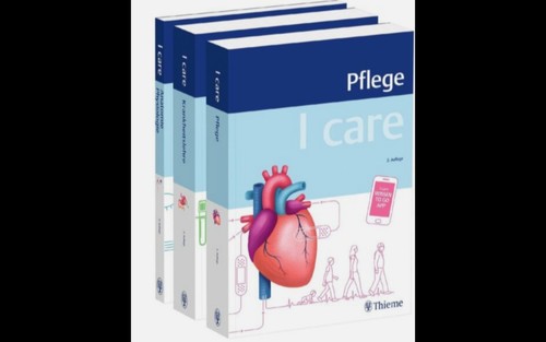 Thieme care 3er set - thieme, 3er-set