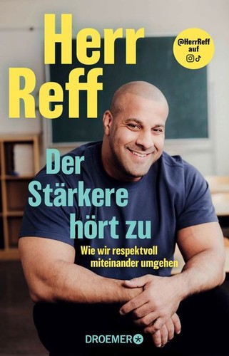 Der stärkere hört herr - stärkere, zu