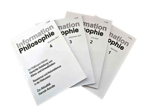 Information philosophie - information,
