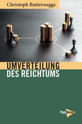 Umverteilung des reichtums - umverteilung,