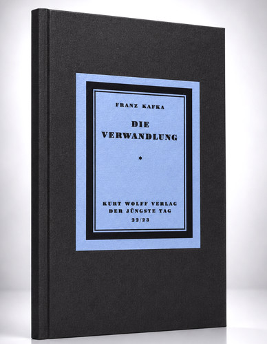 Die verwandlung franz - verwandlung, kafka