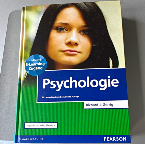 Pearson psychologie - pearson,
