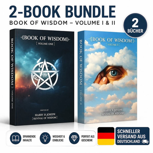 The book wisdom - the, 1