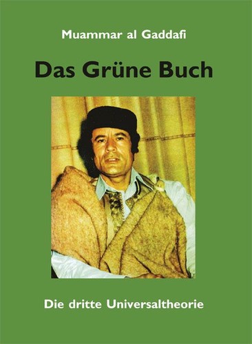 Das grüne buch die - grüne, dritte