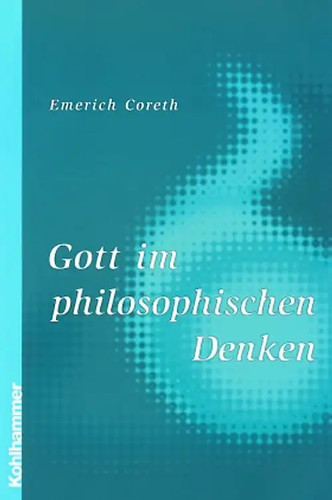 Gott philosophischen denken - gott,