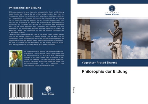Philosophie der bildung buch - |,