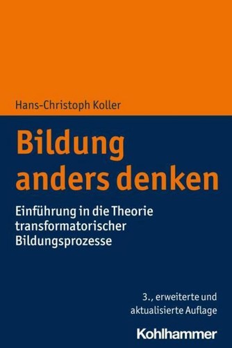 Hans christoph koller bildung - hans-christoph,