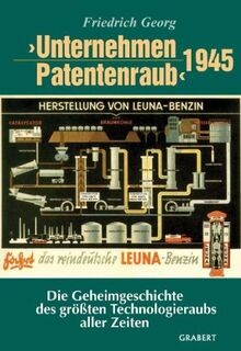Unternehmen patentenraub 1945 - patentenraub,