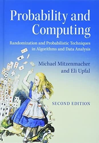 Probability and computing - and,