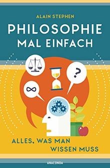 Philosophie mal einfach für - mal,