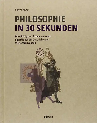 Philosophie sekunden - in, 30