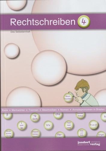 Rechtschreiben das - 4, |