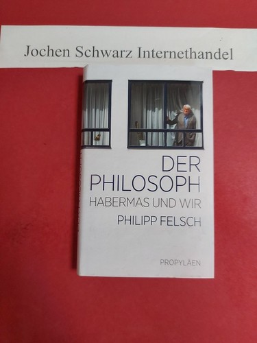 Der philosoph habermas und - :,