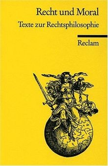 Recht und moral texte - recht,