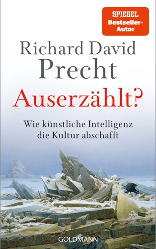 Auserzählt richard david - auserzählt?,