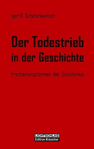 Der todestrieb - der,