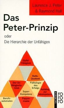Das peter prinzip oder - peter-prinzip:,