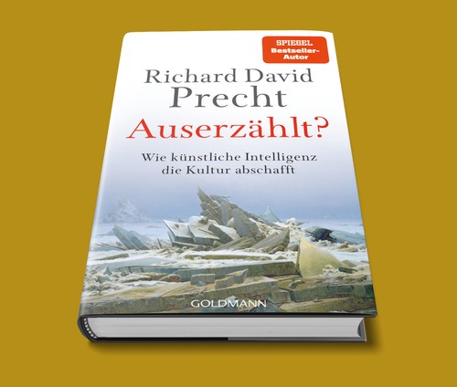 Auserzählt richard david - auserzählt?,