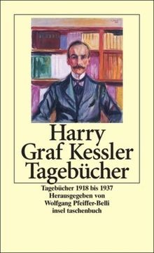 Tagebücher 19181937 insel - tagebücher, (insel