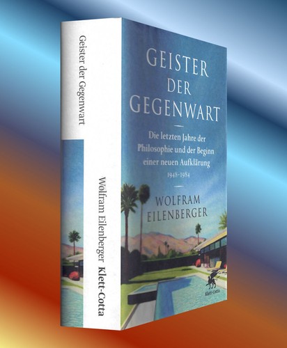 Geister der gegenwart die - geister,
